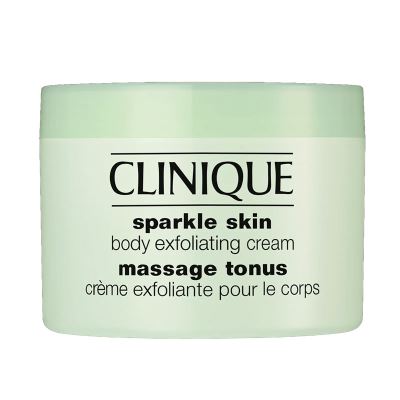 CLINIQUE Sparkle Skin Body Exfoliator Cream 250 ml